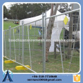 reasonable price Australia hot-dipped galvanized PVC coated welded temporary fence (manufacturer)